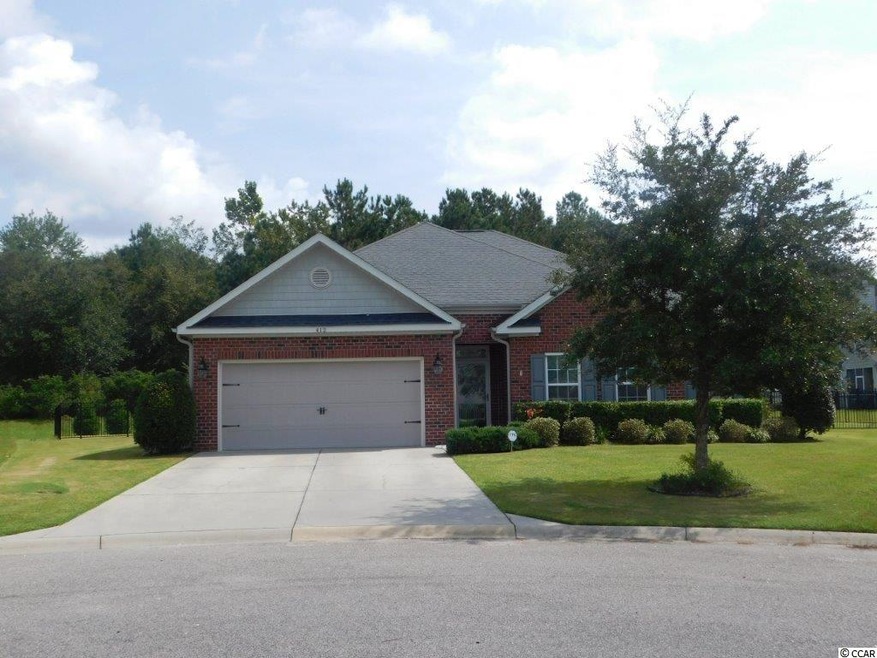 412 Britt Ct, Conway, SC 29526 - photo 1