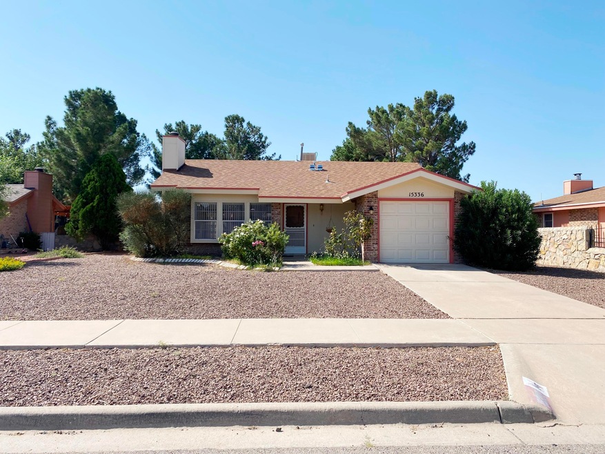 15336 Northport Ct, Horizon City, TX 79928 - photo 1