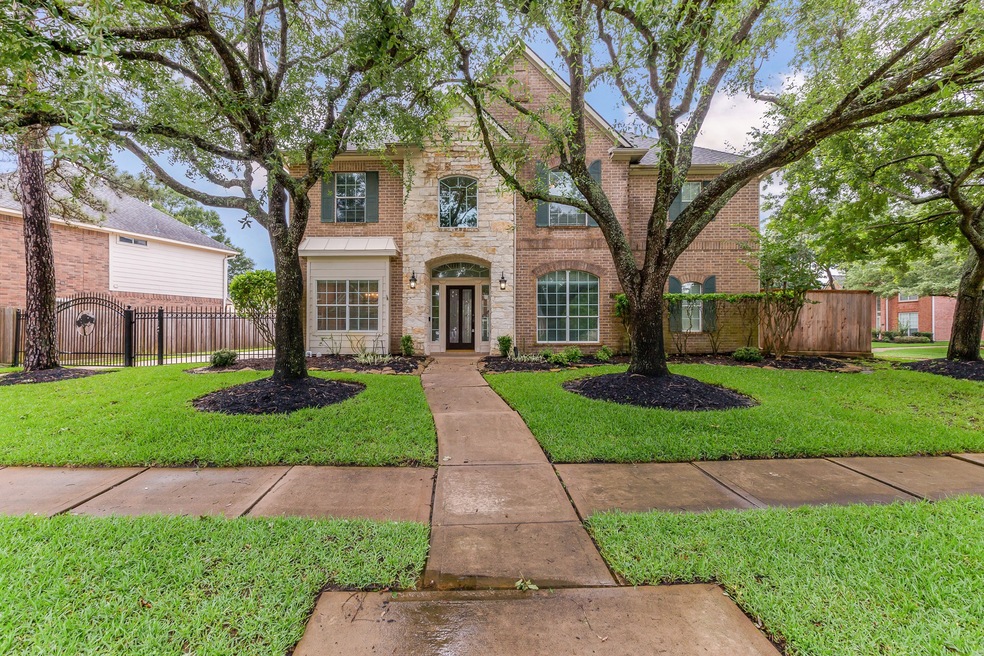 Gorgeous 2-story home located on a large corner lot in the master-planned community of Coles Crossing!