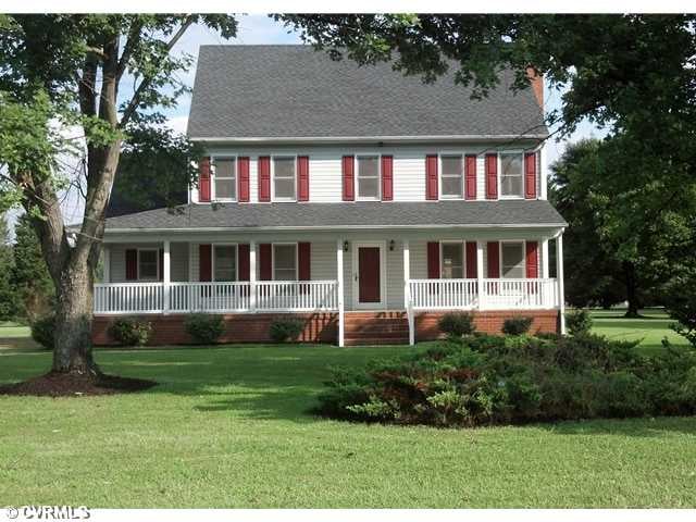Exterior Front