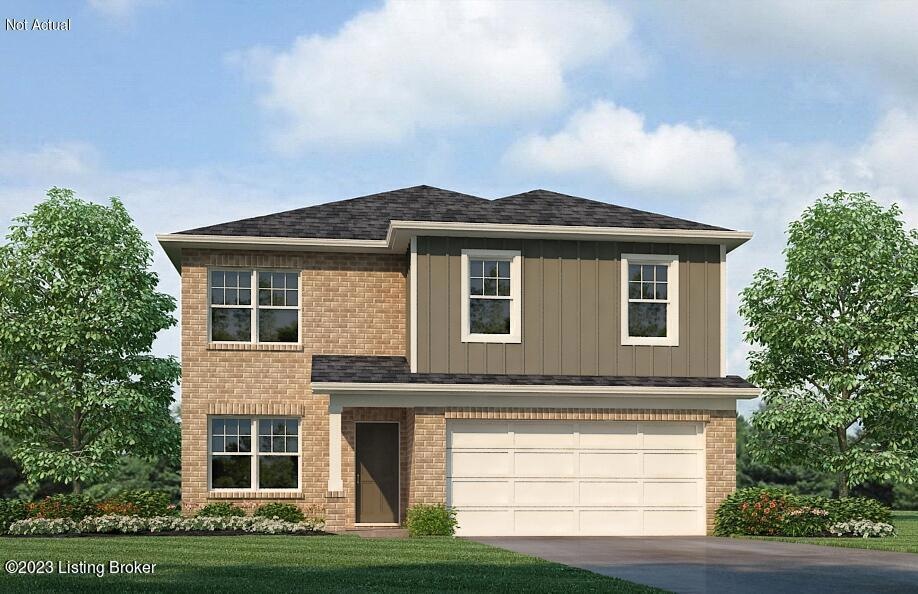 Exterior Rendering