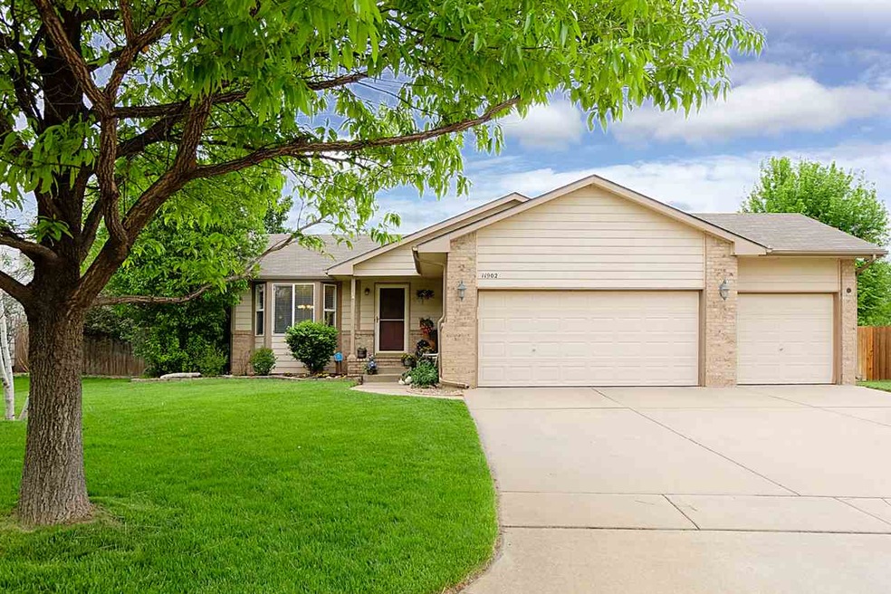Welcome home to 11902 W Central Park