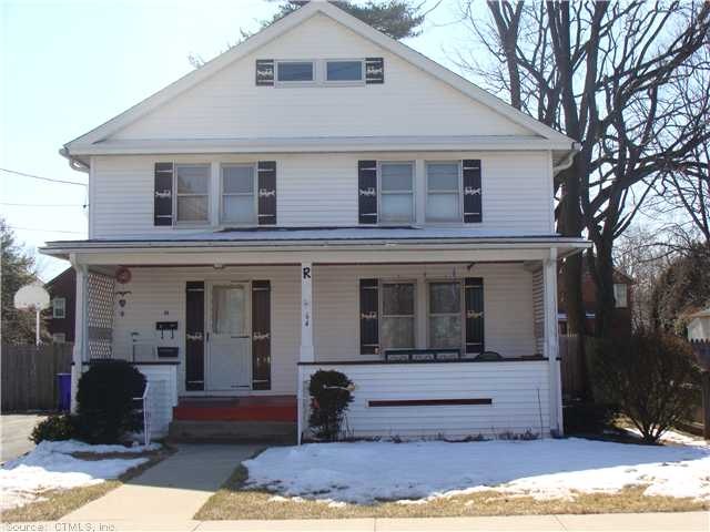 Exterior Front.