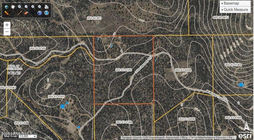 Aerial Overview