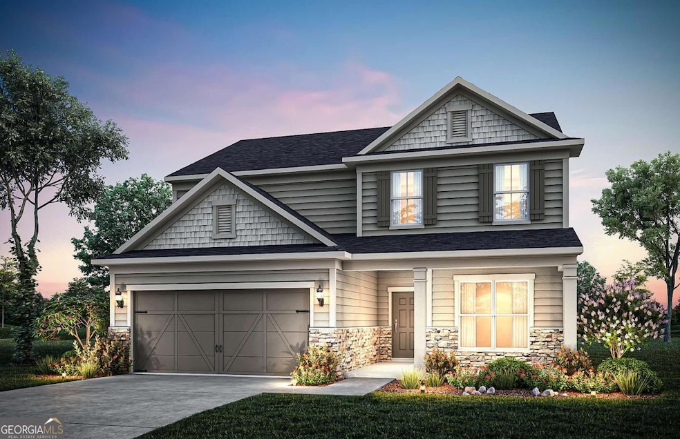 4704 Wilderness Trail, Flowery Branch, GA 30542 - photo 1