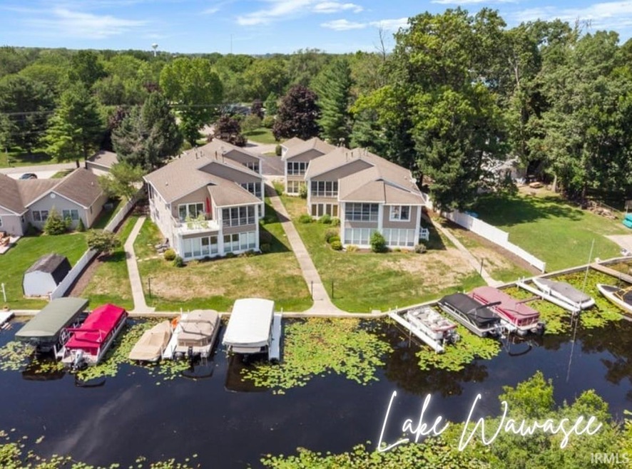 510 S Harkless Dr unit 9, Syracuse, IN 46567 - photo 1