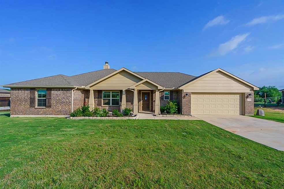 141 Springwood Ranch Loop, Springtown, TX 76082 - photo 1