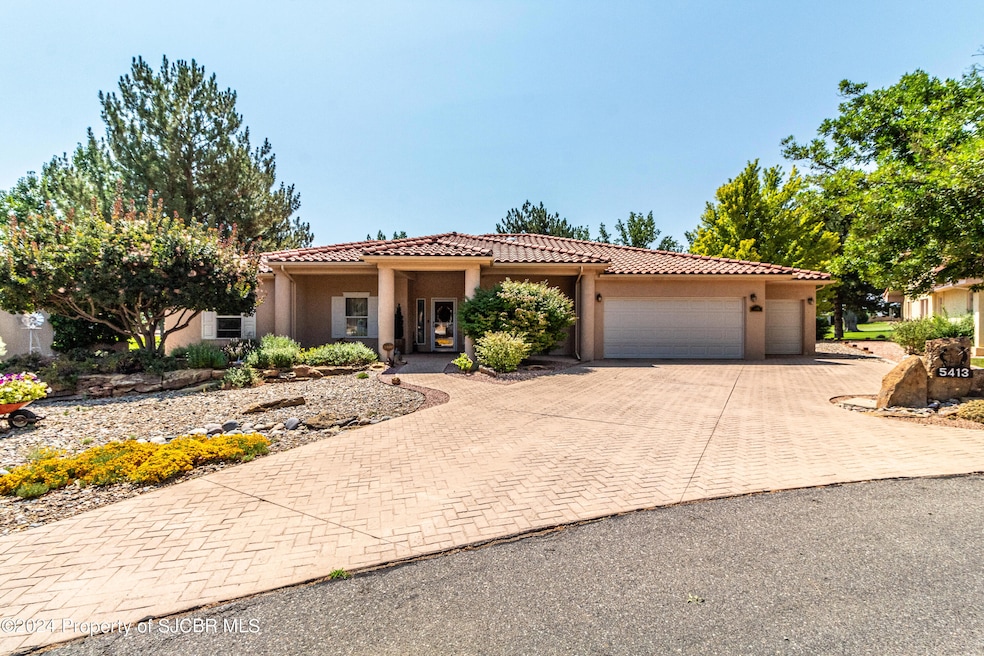 5413 Santa Theresa Ct, Farmington, NM 87402 - photo 1