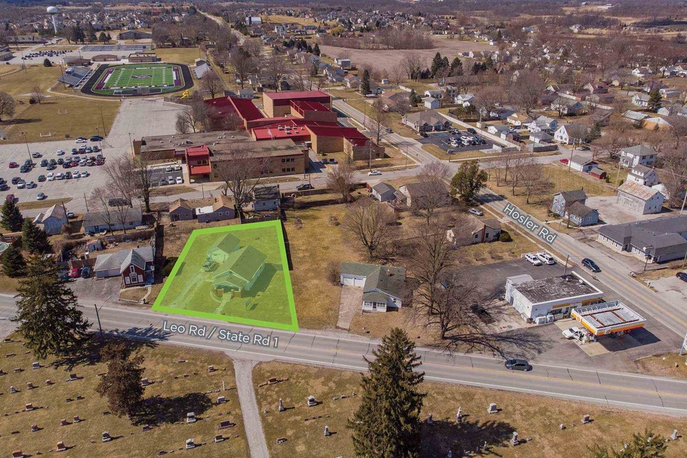 14811 Leo Rd, Leo, IN 46765 - photo 1