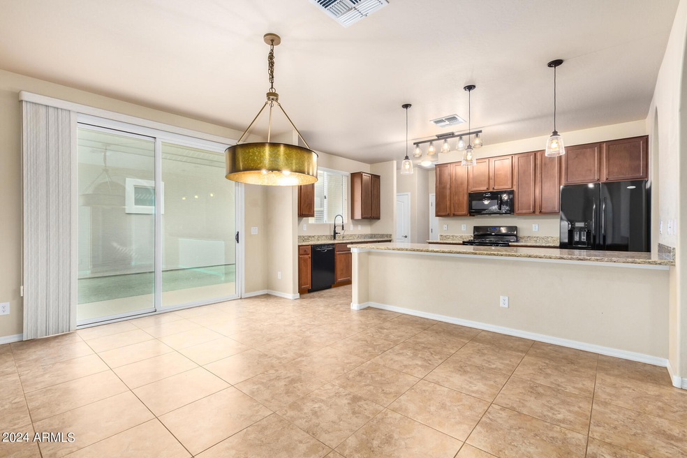 Gourmet Kitchen