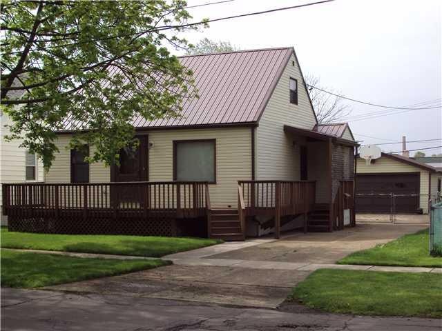 Exterior Front