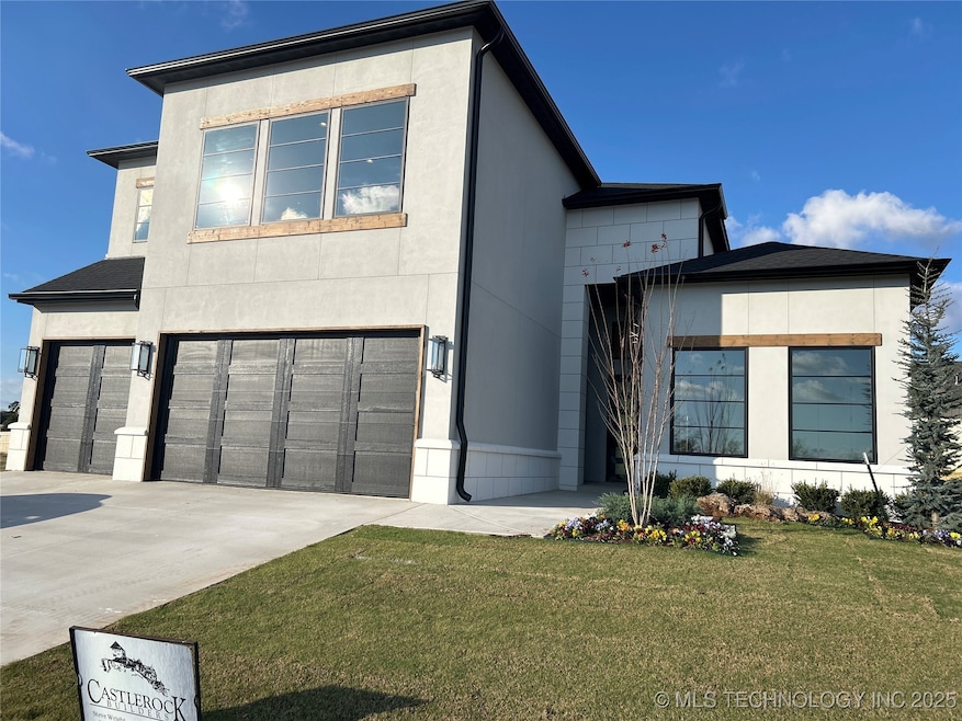 2347 E 135th St S, Bixby, OK 74008 - photo 1