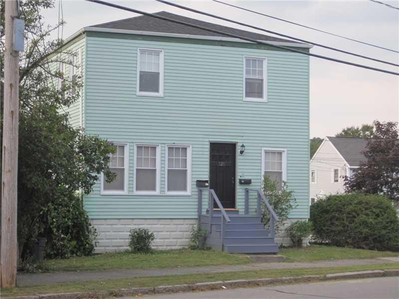 Exterior Front.