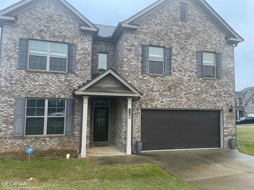 803 Parker Ln, Fairburn, GA 30213