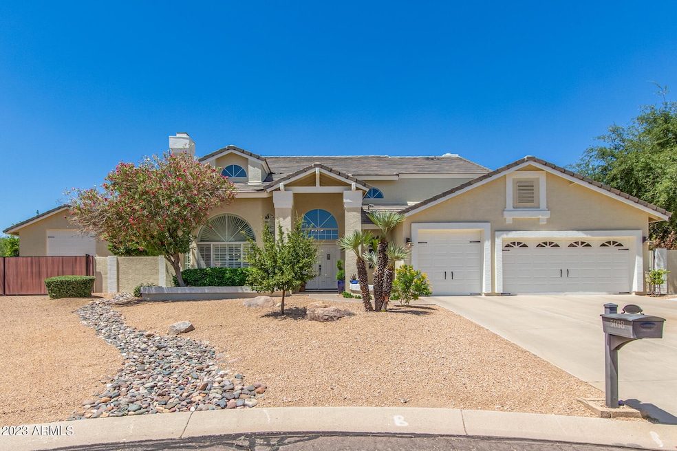 5038 W Saddlehorn Rd, Phoenix, AZ 85083 - photo 1