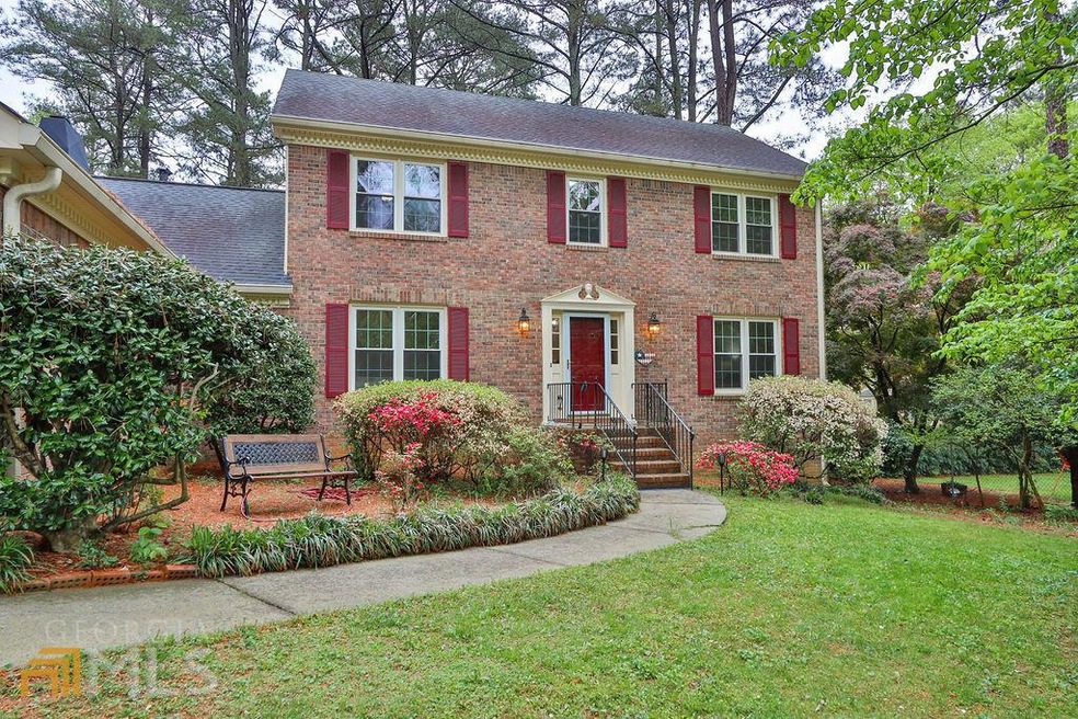 5371 Lanford Springs Ct SW, Lilburn, GA 30047 - photo 1