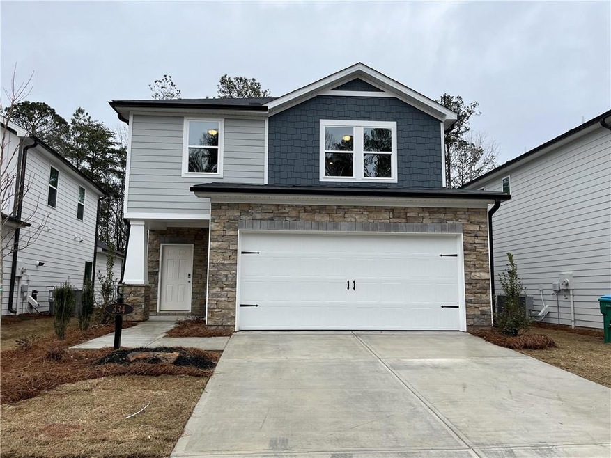 334 Wells Cir, Holly Springs, GA 30114 - photo 1
