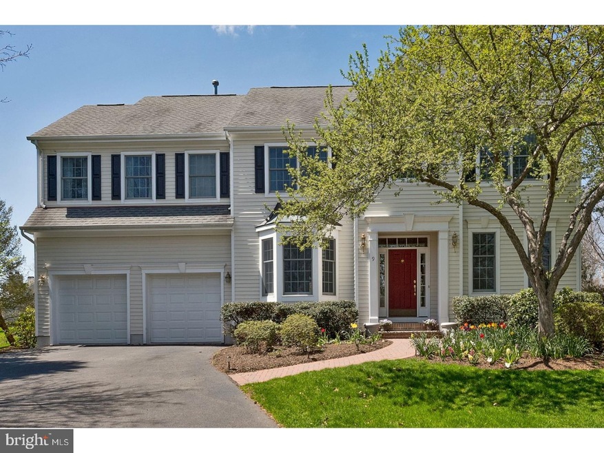 9 Pebble Beach Ct, Skillman, NJ 08558 - photo 1