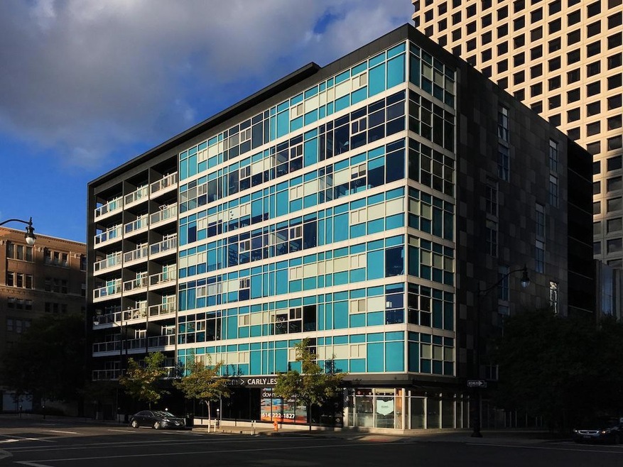 carlyles watch exterior for MLS