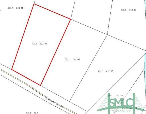Plat Map. Bryan County Tax Assesors Map