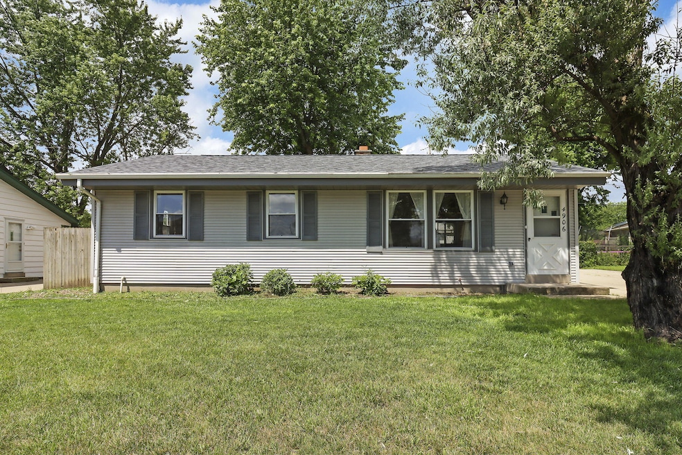Front of house