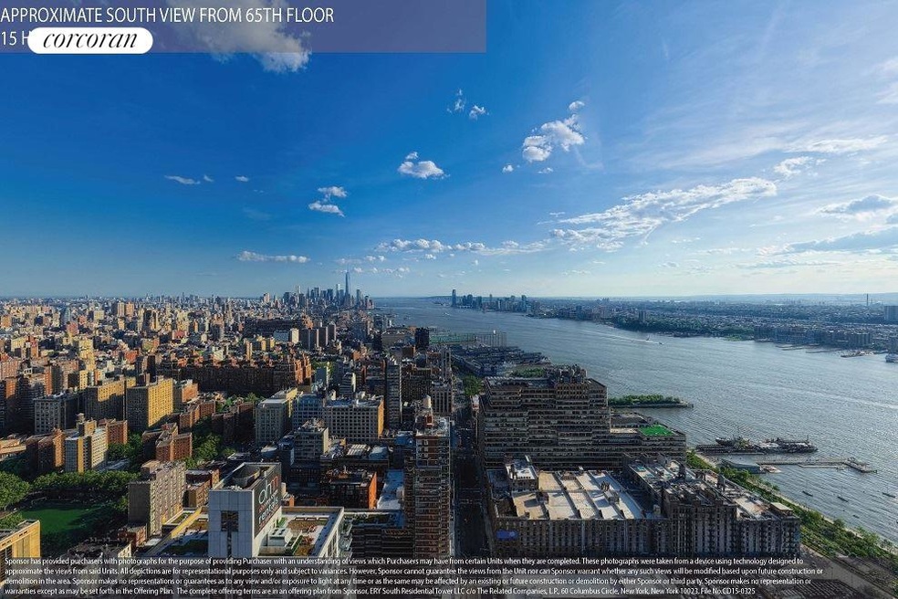 15 Hudson Yards unit 63B, New York, NY 10001 - photo 1
