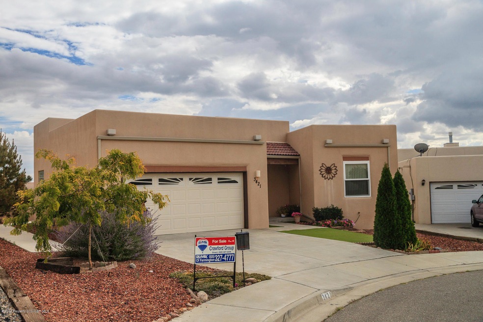 3421 Sol Rey Ct, Farmington, NM 87402 - photo 1