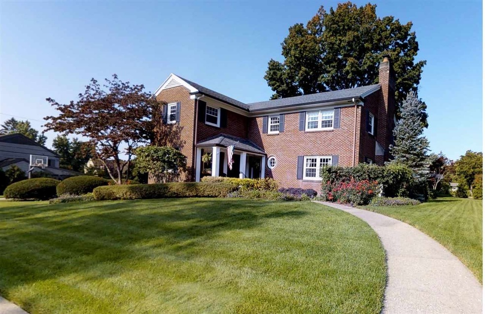 Classic, Charming All Brick 2 Story Built-to-Last 