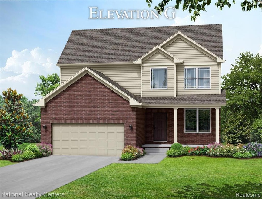This is an example of the front of the home:)