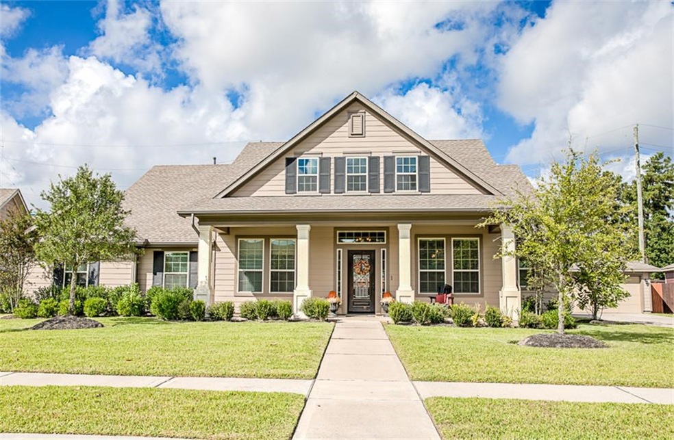 31041 Sunfall Trail Ln, Spring, TX 77386 - photo 1