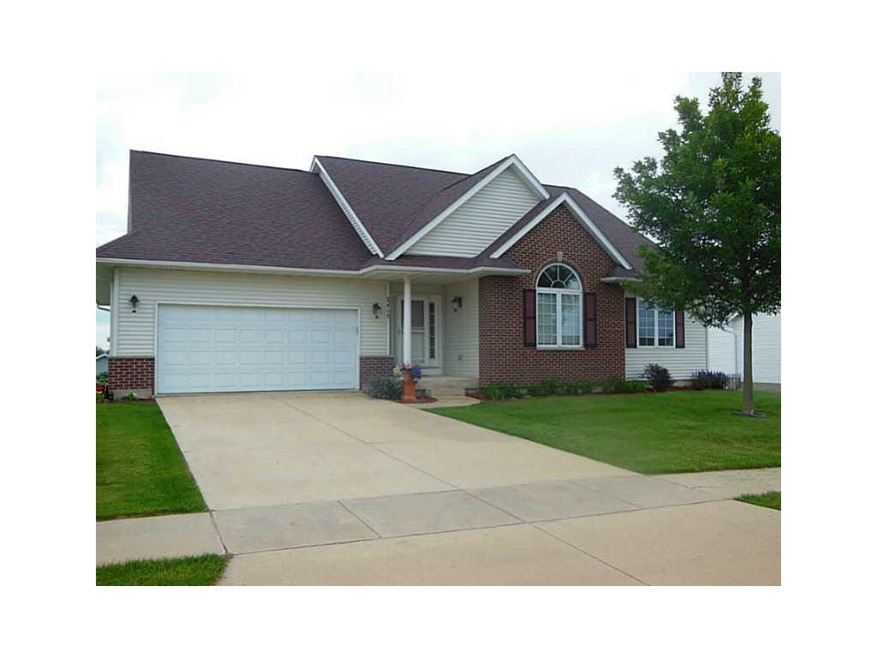 Front Exterior.