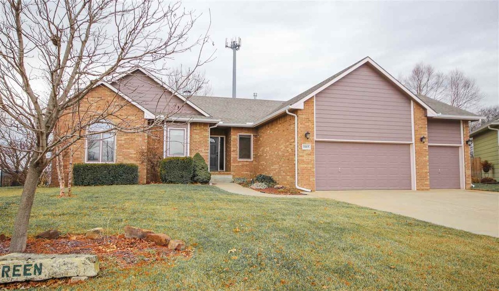 1015 N Firefly Cir, Wichita, KS 67235 - photo 1