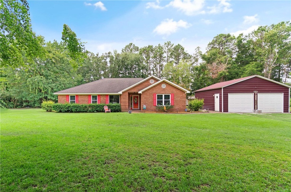 104 Little Lake Farms Rd, Brunswick, GA 31525 - photo 1