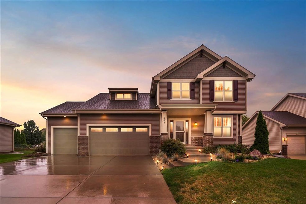 381 Liberty Park Dr, Oregon, WI 53575 - photo 1