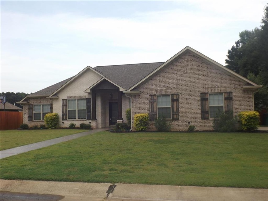 3602 Melody Ln, Texarkana, TX 75503 - photo 1