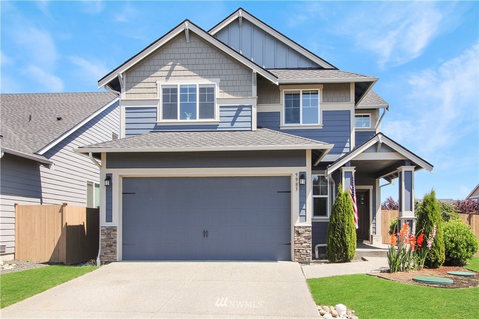 9983 Dain St SE, Yelm, WA 98597 - photo 1