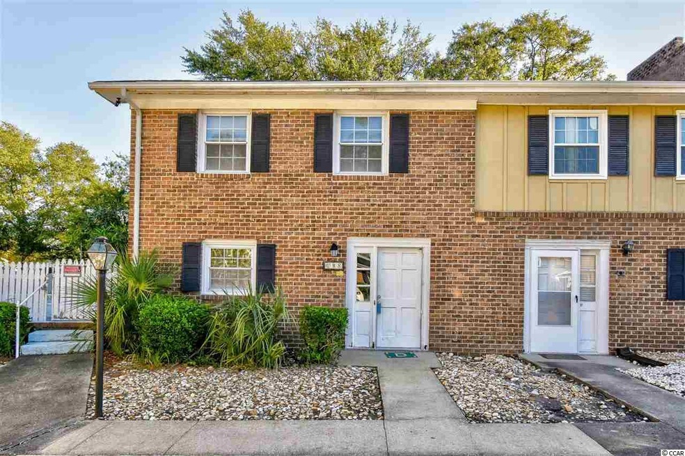 4505 S Kings Hwy unit B8, Myrtle Beach, SC 29575 - photo 1