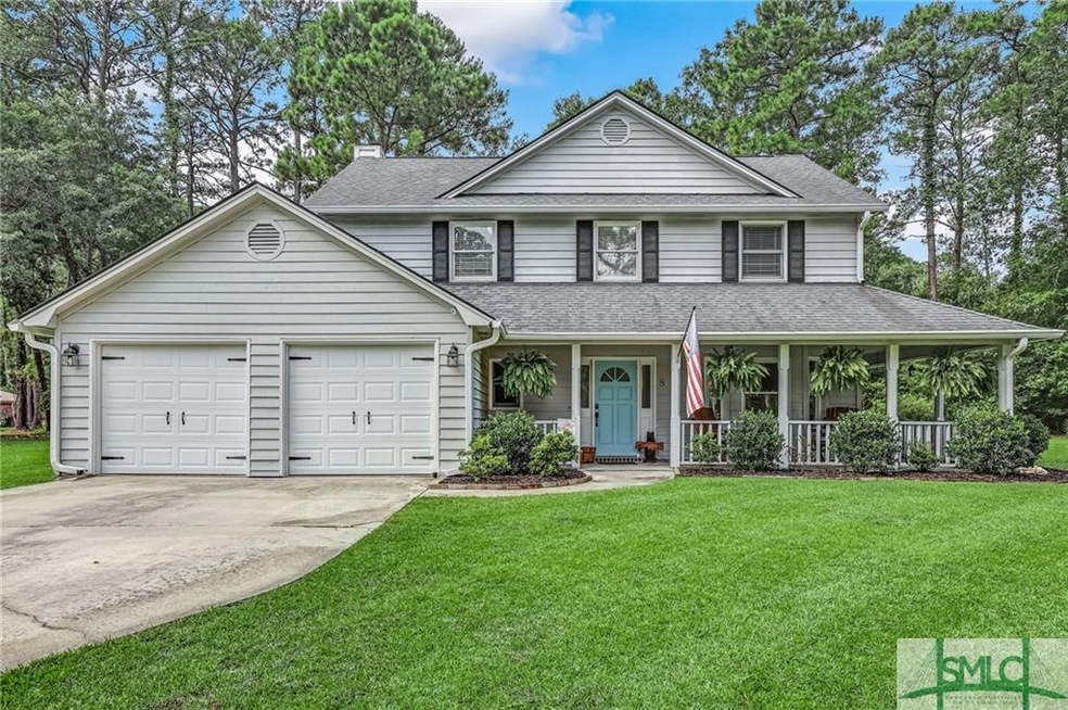 Welcome home to 8 Windjammer Way!