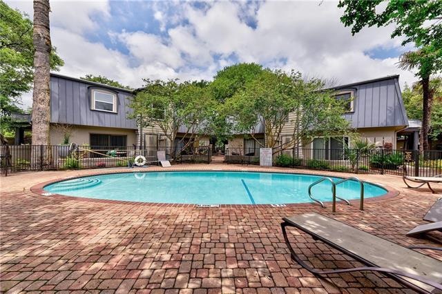 One of two Pools to lounge around on hot summer da