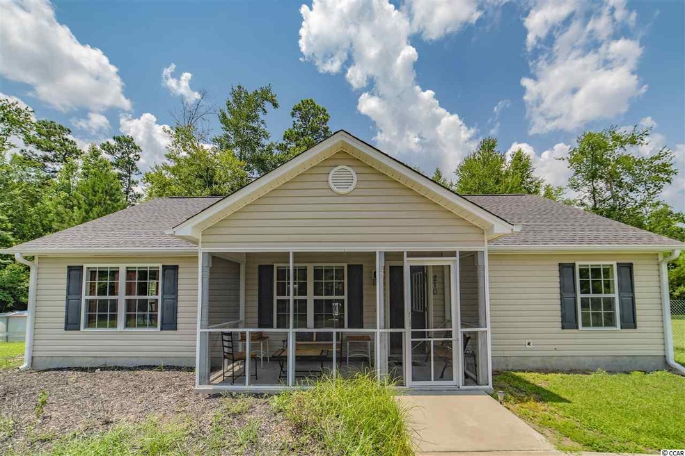 210 Blinkhorn Rd, Conway, SC 29526 - photo 1