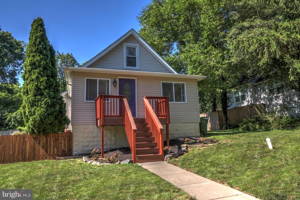 4009 Walnut Ave, Baltimore, MD 21206 - photo 1