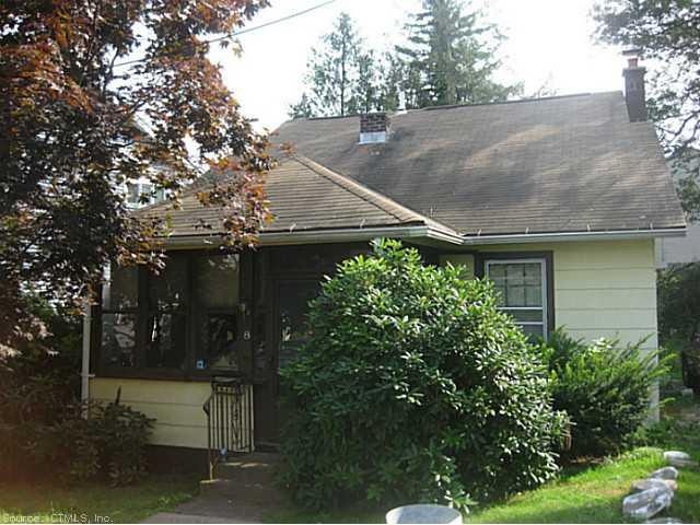Exterior Front.