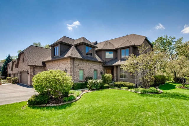 Welcome to 1438 Spyglass Ct.--the Aberdeen--Medina
