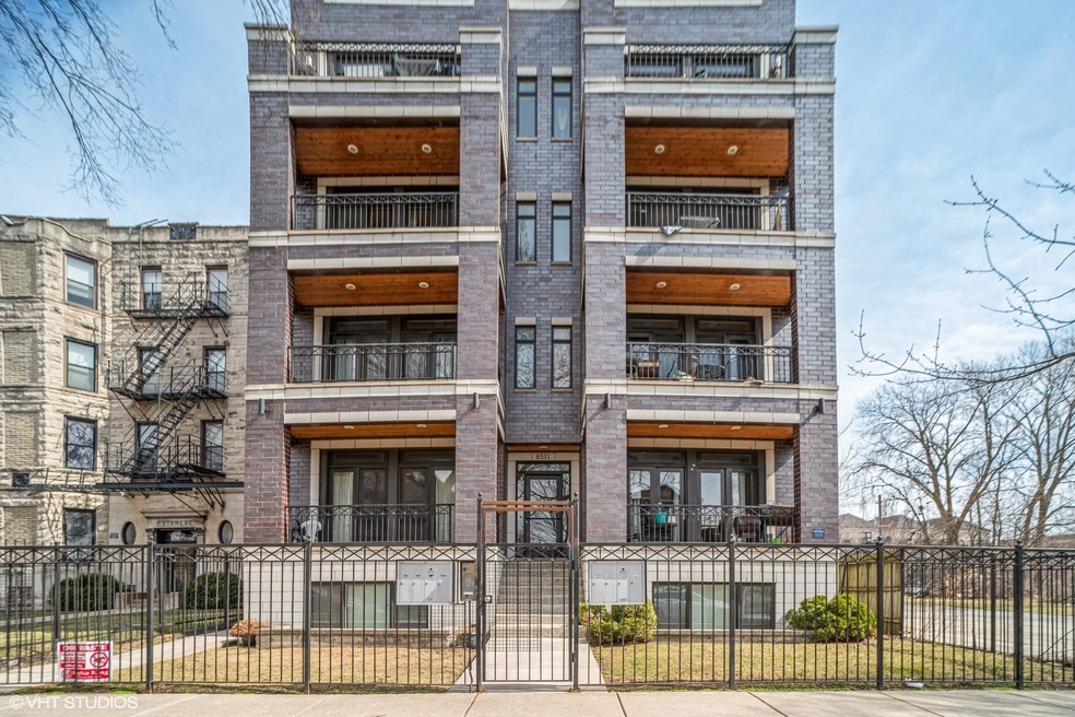 6531 S Kimbark Ave unit 3N, Chicago, IL 60637 - photo 1