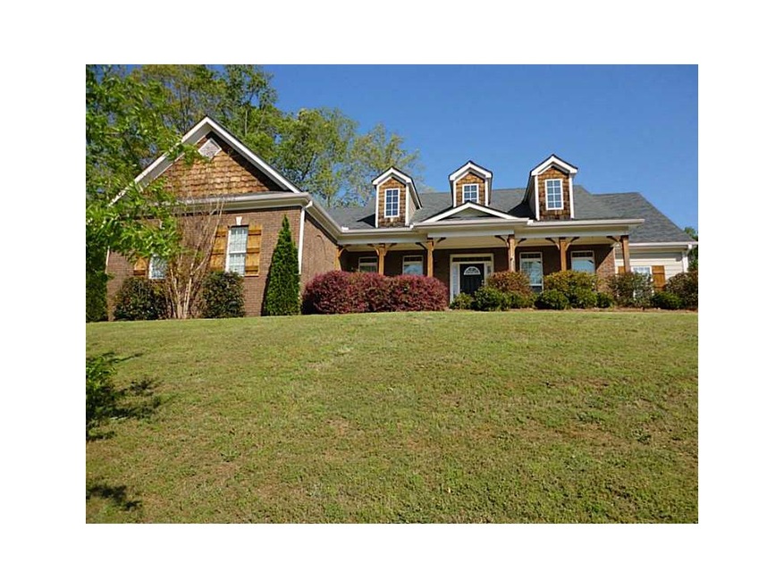 2786 Jubilee Terrace, Bethlehem, GA 30620 - photo 1