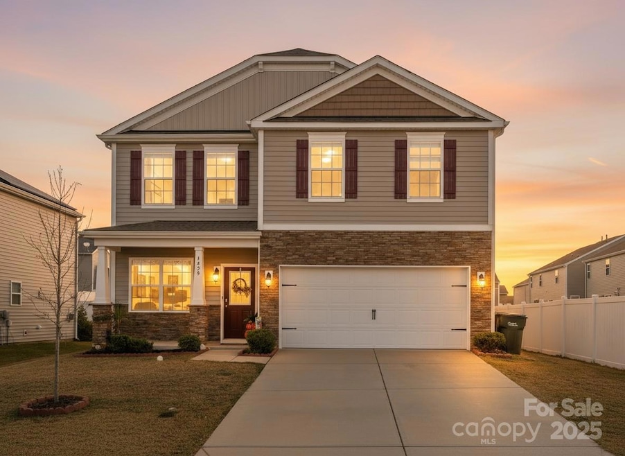 1239 Kent Downs Ave SW, Concord, NC 28027 - photo 1