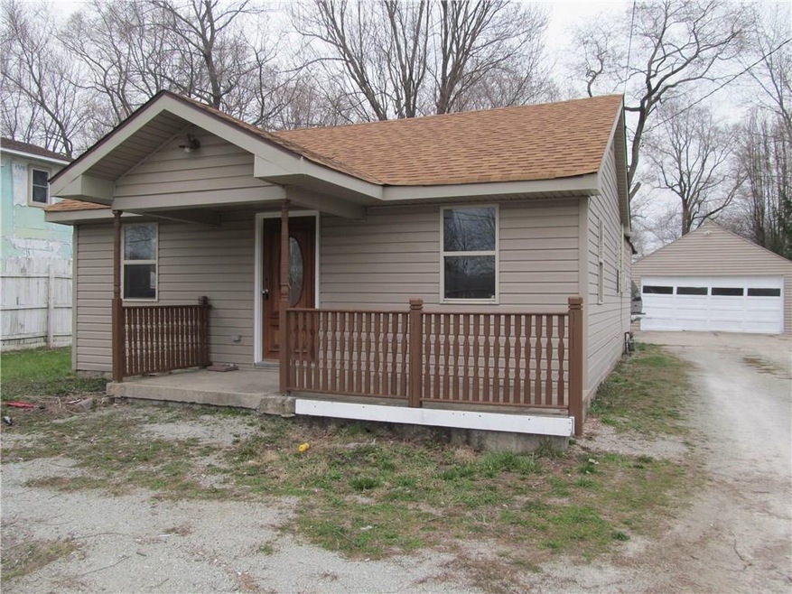 1032 N 200 E, Anderson, IN 46012 - photo 1