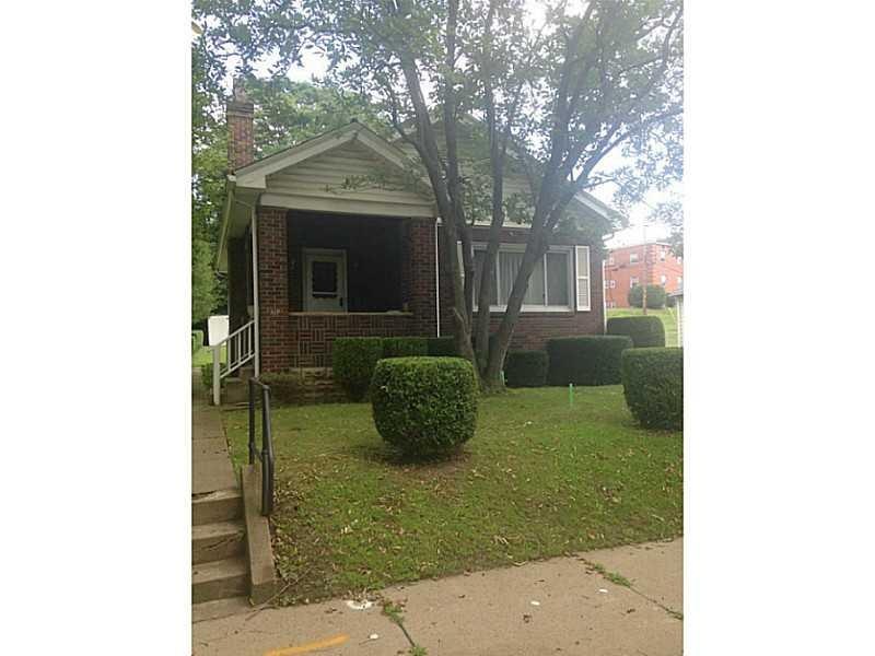 Exterior Front. What a lovely place to call home!
