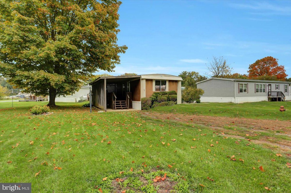 7500 Molly Pitcher Hwy Unit 40, Shippensburg, PA 17257 MLS PAFL2016616