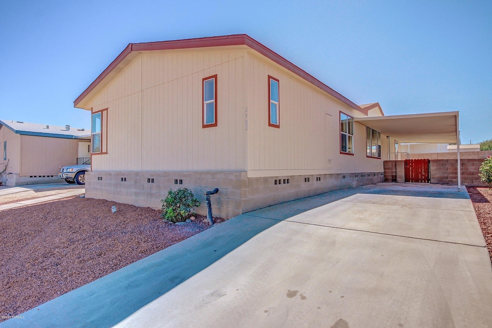 2982 E Acacia Club Ln, Tucson, AZ 85706 - photo 1